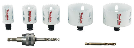 Makita Gatzaagset 7-Delig Hout/metaal Ezy 7-DLG 32-83 – E-15805