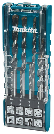 Makita MULTIBOORSET 8-DELIG
