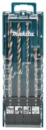 Makita Steenborenset 8-Delig – E-15861