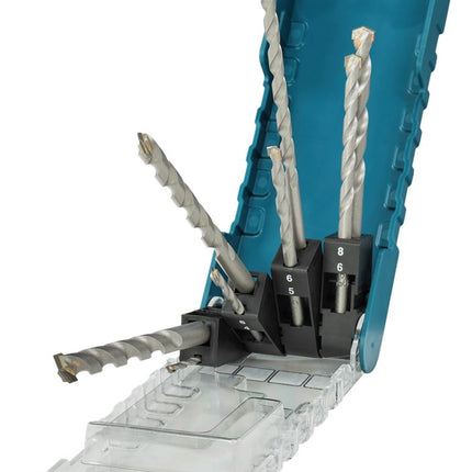 Makita Steenborenset 8-Delig – E-15861