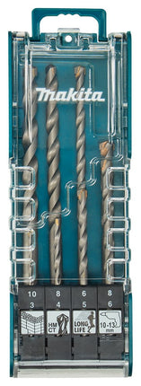 Makita Steenborenset 8-Delig – E-15861