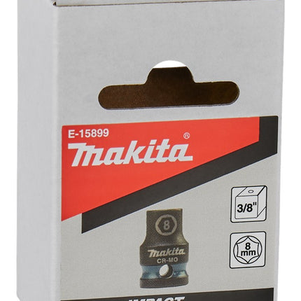 Makita KRACHTDOP  3/8 8X28 MM