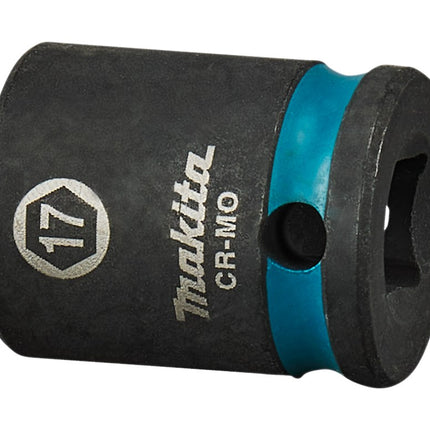 Makita KRACHTDOP IMPACT BLACK 3/8" 17X30MM     E-15986