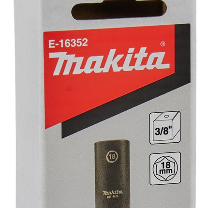 Makita KRACHTDOP  3/8" 18X82 MM