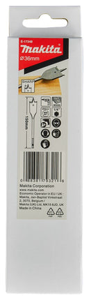 Makita SPEEDBOOR 1/4 36X150MM - E-17348