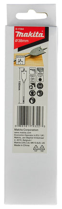 Makita SPEEDBOOR 1/4 38X150MM - E-17354