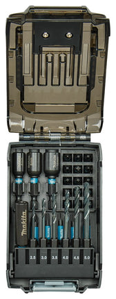 Makita SLAGBITSET 31DLG ACCUTYPE XGT E-22850