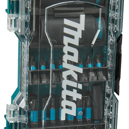 Makita Schroefbitset 30-Delig Impblack – E-22903