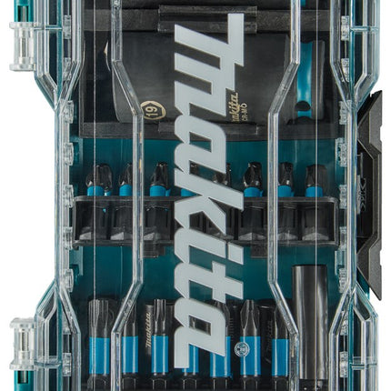 Makita Schroefbitset 30-Delig Impblack – E-22903