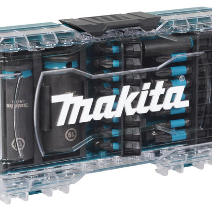 Makita Schroefbitset 30-Delig Impblack – E-22903