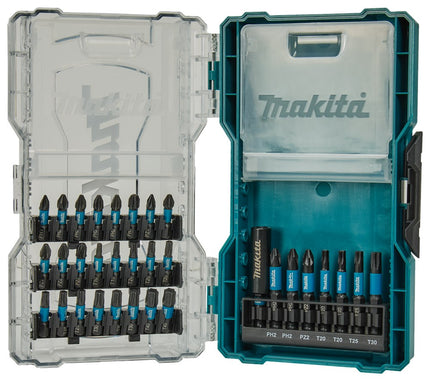 Makita Schroefbitset 32-Delig Impblack – E-22919