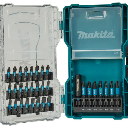 Makita Schroefbitset 32-Delig Impblack – E-22919