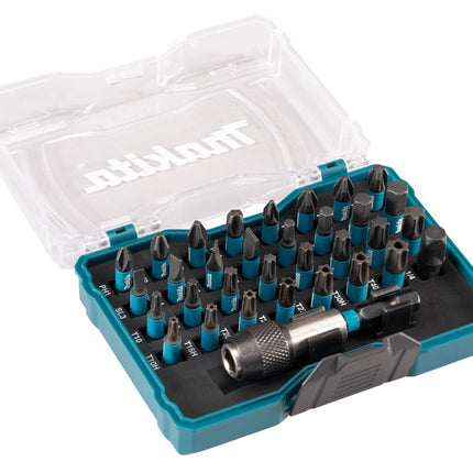 Makita Schroefbitset 32-Delig Impblack – E-22919