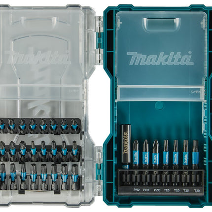 Makita Schroefbitset 32-Delig Impblack – E-22919