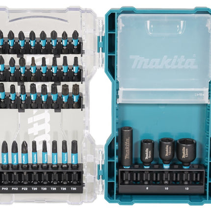 Makita Schroefbitset 36DLG Impblack 36-Delig MA555399 – E-22925