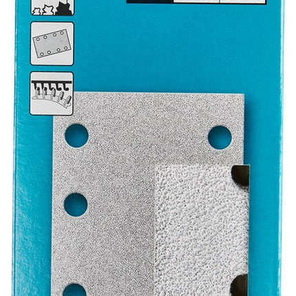 Makita SCHUURVEL 80X133 A40 VERF E-23494