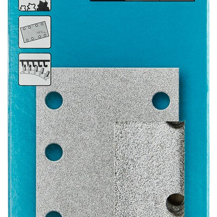 Makita SCHUURVEL 80X133 A80 VERF E-23519