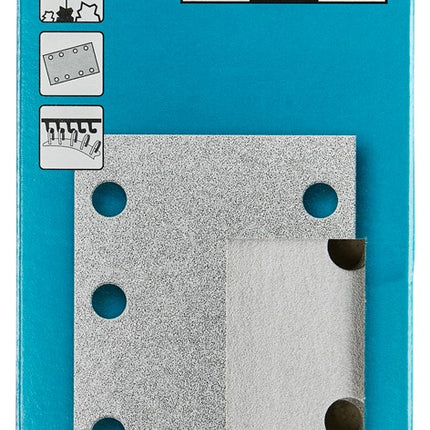 Makita SCHUURVEL 80X133 A180 VERF E-23553