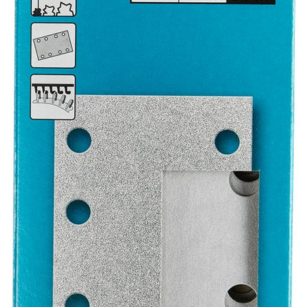 Makita SCHUURVEL 80X133 A240 VERF E-23569