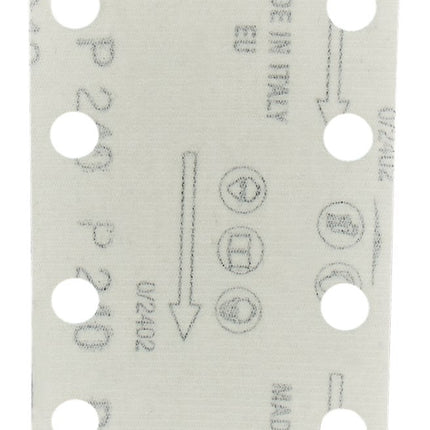Makita SCHUURVEL 80X133 A240 VERF E-23569