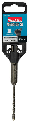 Afbeelding Makita pbs: sds-plus 4x110mm E-23575