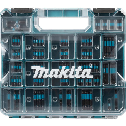 Afbeelding Makita bit set 100-delig E-24826