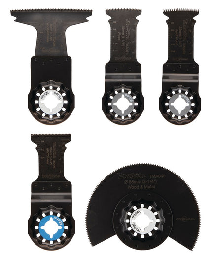 Afbeelding Makita timmer set tbv tm3000cx3 E-24935