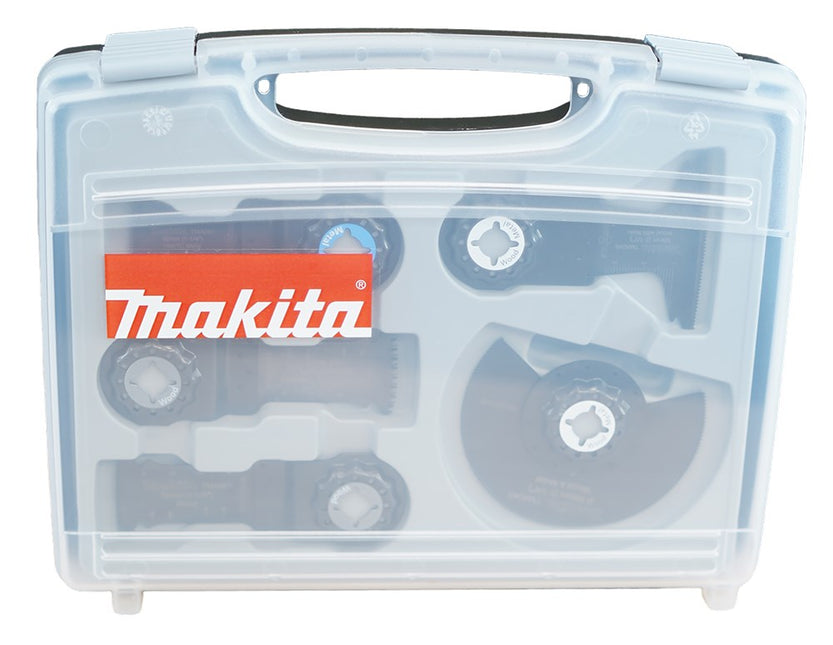 Afbeelding Makita timmer set tbv tm3000cx3 E-24935