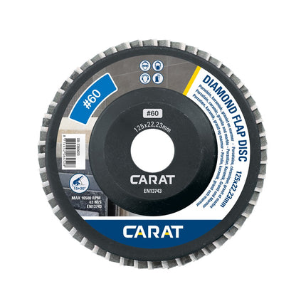 CARAT DIAMANT LAMELLENSCHIJF Ø125 #60