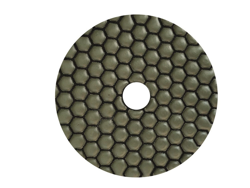 Carat Diamant Polijstschijf Droog 125 #100 – EGP1000000