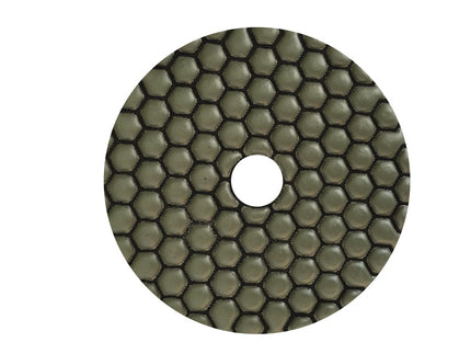 Carat Diamant Polijstschijf Droog 125 #100 – EGP1000000