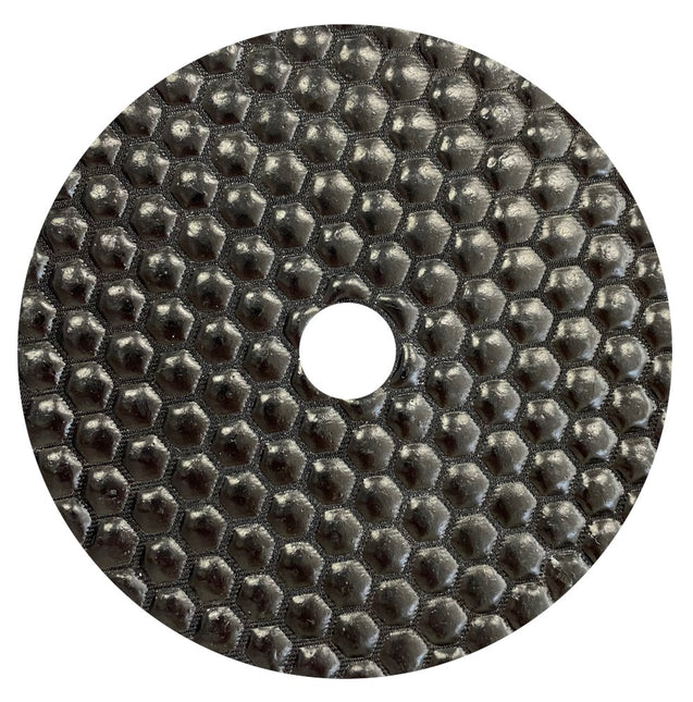 Carat Diamant Polijstschijf Droog 125 BUFF Black – EGPBUFFBL00