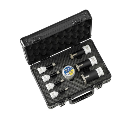 Afbeelding Carat diamantborenset voor tegels en natuursteen EHSCSETN CLASSIC