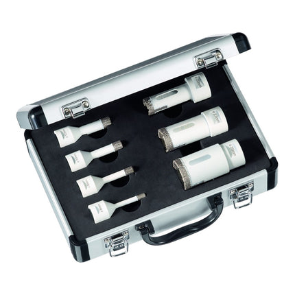 Afbeelding Diamantdroogboorset voor tegels en natuursteen