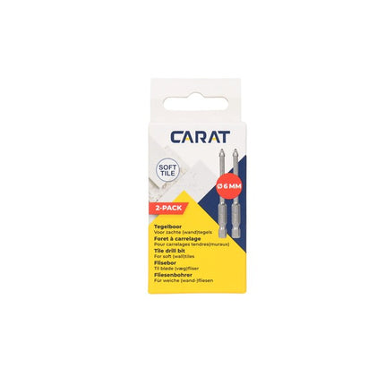 Afbeelding Carat tegelboor ETG