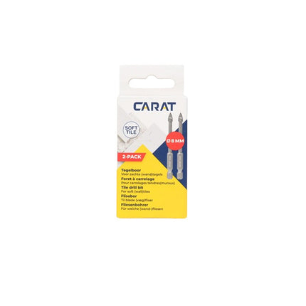 Afbeelding Carat tegelboor ETG
