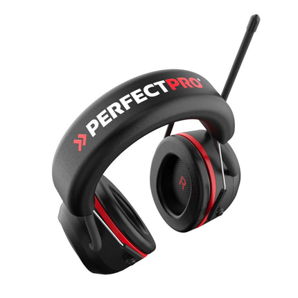 Perfectpro H-40 Gehoorbescherming Earmuffs
