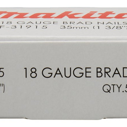 Makita BRAD 35mm 1,0X1,2mm – F-31915