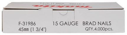 Makita BRAD 45mm 1,4X1,8mm – F-31986