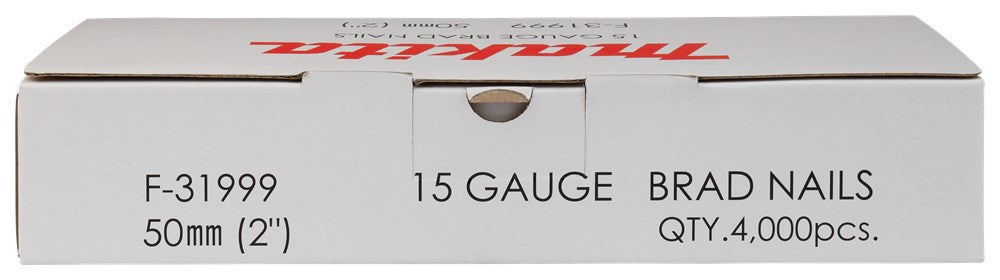 Makita BRAD 50mm 1,4X1,8mm – F-31999