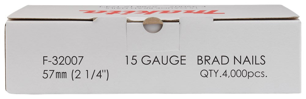 Makita BRAD 57mm 1,4X1,8mm – F-32007