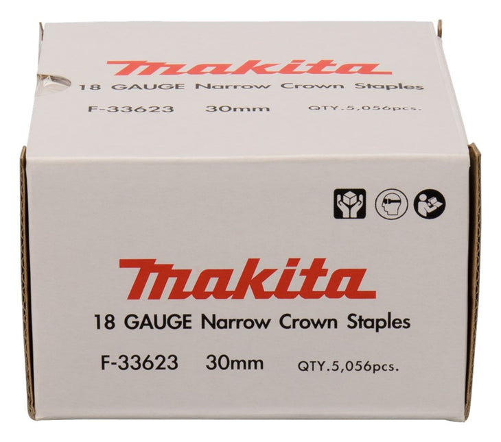 Makita Niet 30mm 6,0X1,0X1,2mm 6,35X1,1X1,3mm – F-33623