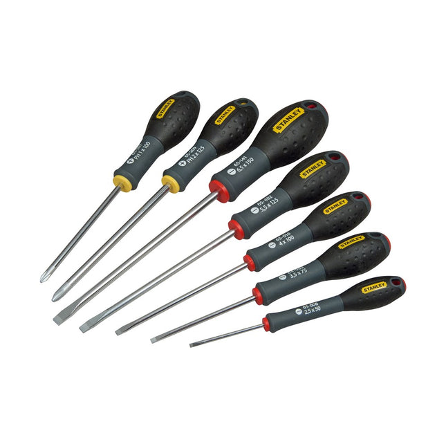 Stanley Fatmax 7-Delige Schroevendraaierset Parallel/ph – FMHT0-62627