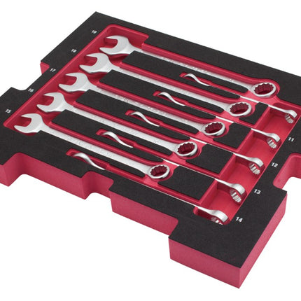 Stanley Fatmax PRO-Stack Insert Sleutelset - 10-Delig – FMHT0-74298