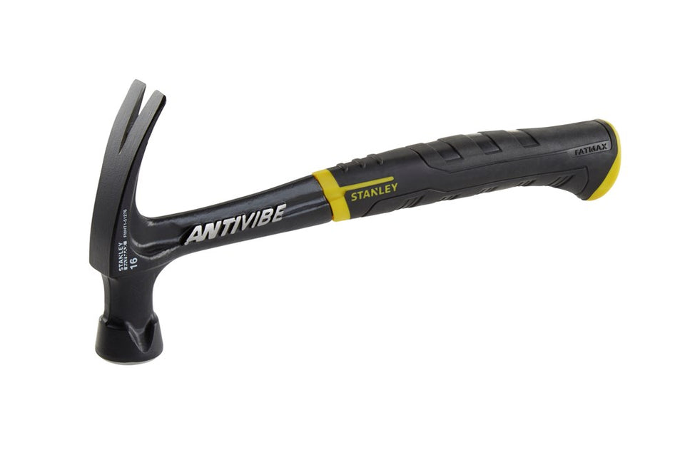 Stanley Fatmax Antivibe Klauwhamer 450GRNEXT GEN - Recht – FMHT1-51276