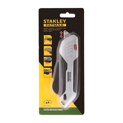 Afbeelding STANLEY fatmax veiligheidsmes squeeze metaal FMHT10370-0