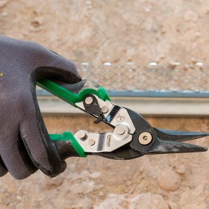 Stanley Fatmax ERGO Blikschaar - 250mm - Rechts Snijdend – FMHT73557-0