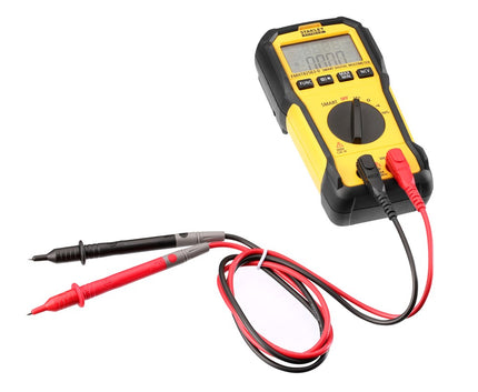 Stanley Fatmax Smart Digitale Multimeter – FMHT82563-0