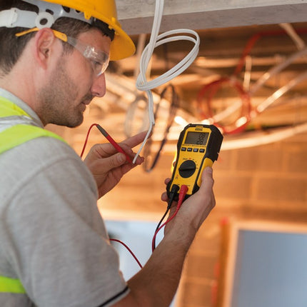 Stanley Fatmax Smart Digitale Multimeter – FMHT82563-0