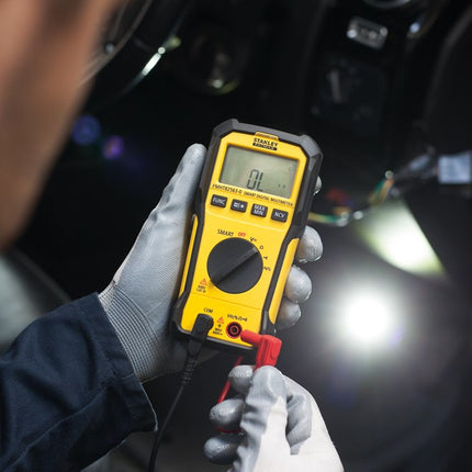 Stanley Fatmax Smart Digitale Multimeter – FMHT82563-0